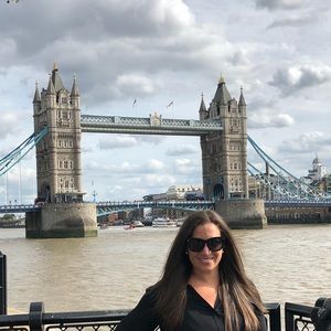 Meet your Posher, Katherine